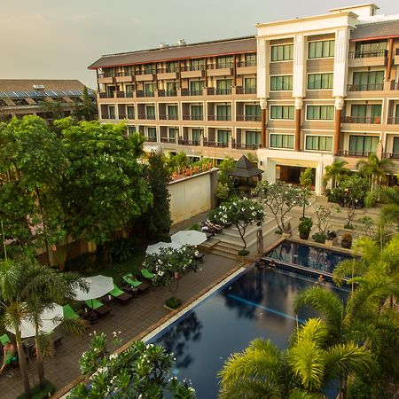 Royal Empire Hotel Sziemreap Kültér fotó