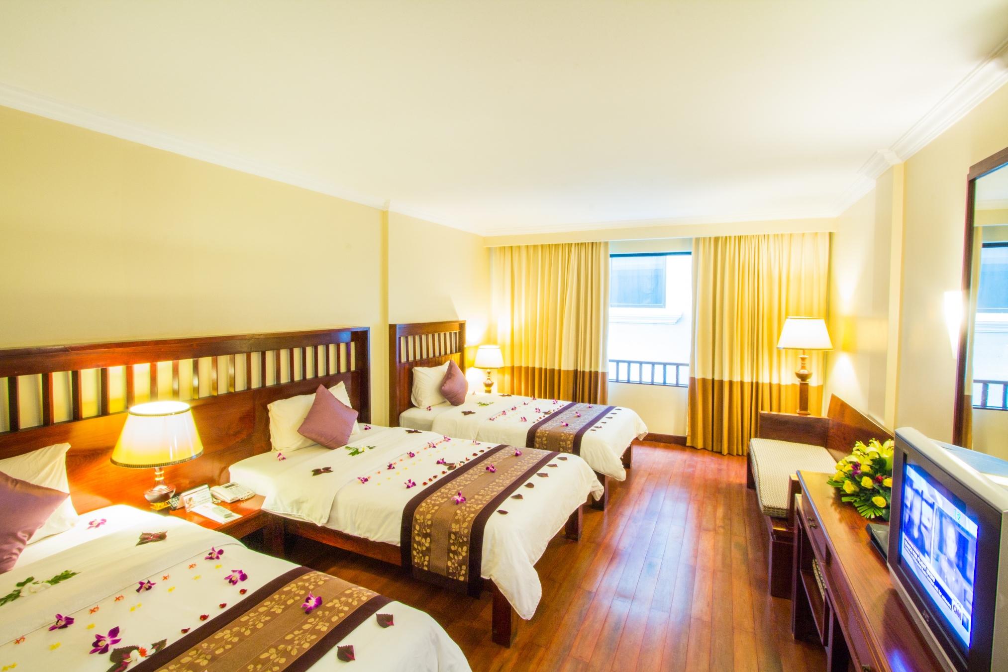 Royal Empire Hotel Sziemreap Szoba fotó