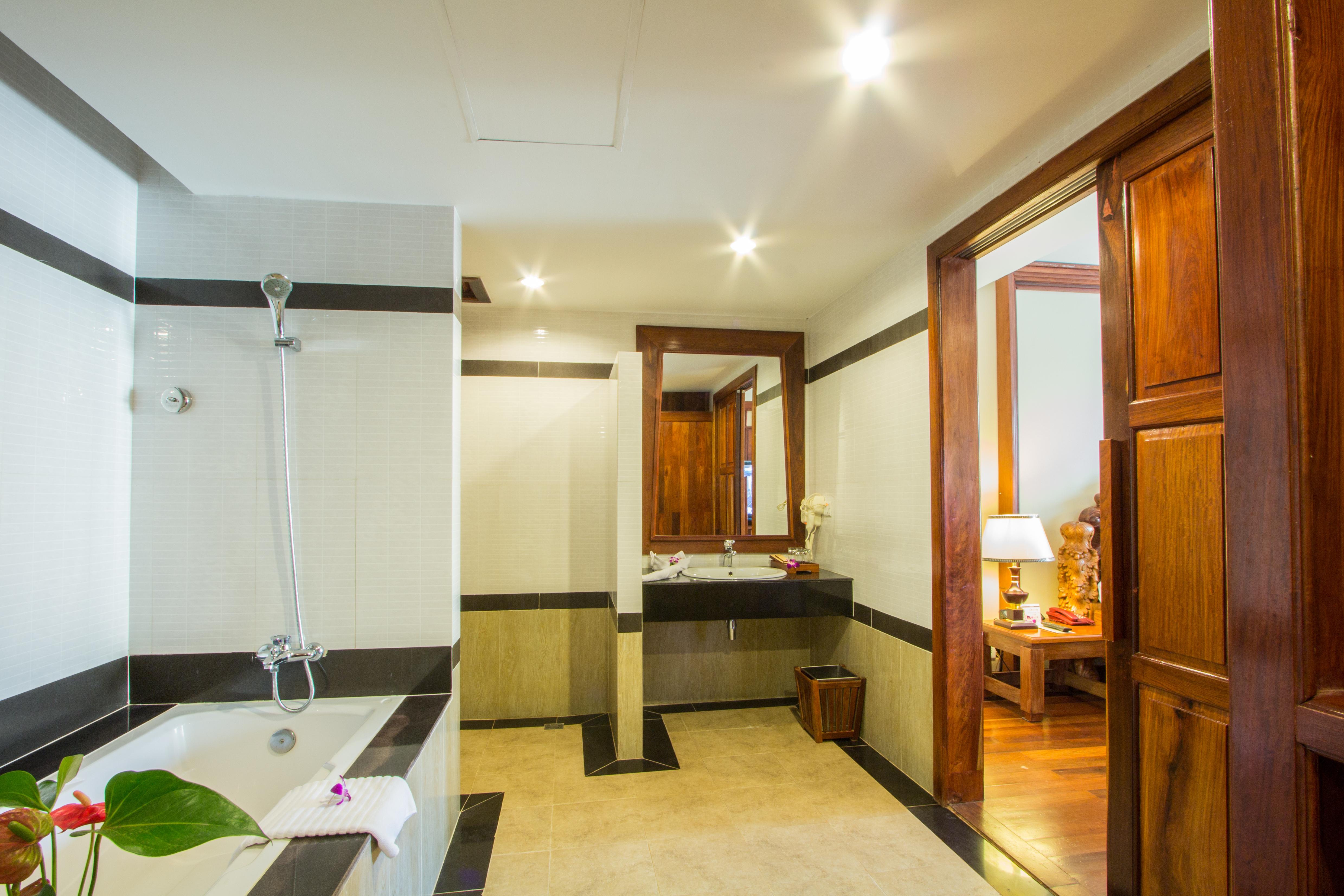 Royal Empire Hotel Sziemreap Kültér fotó