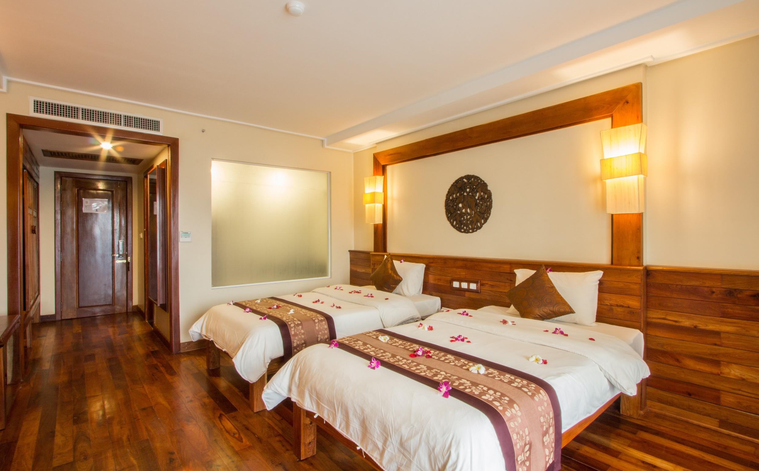 Royal Empire Hotel Sziemreap Kültér fotó