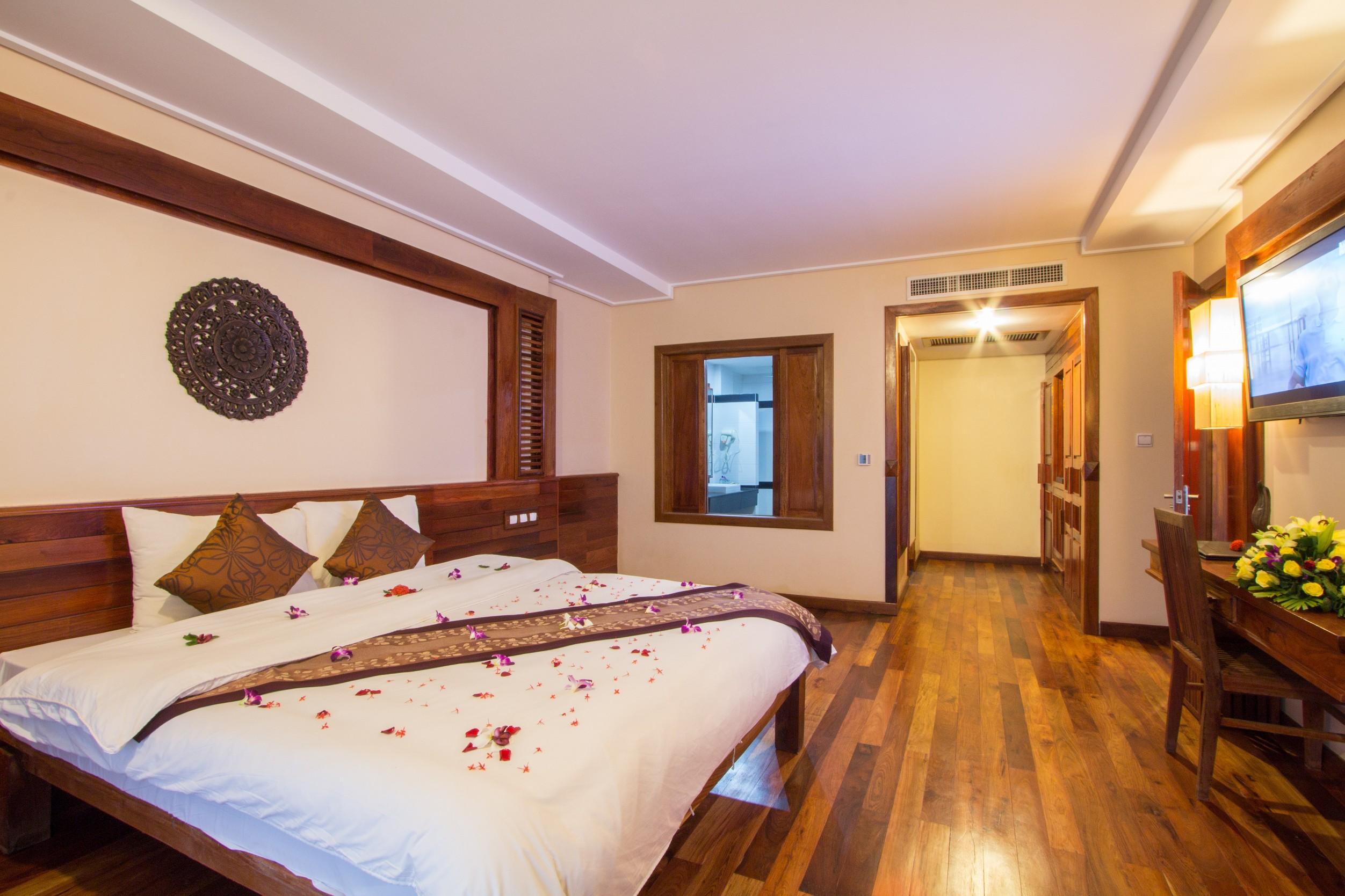 Royal Empire Hotel Sziemreap Kültér fotó