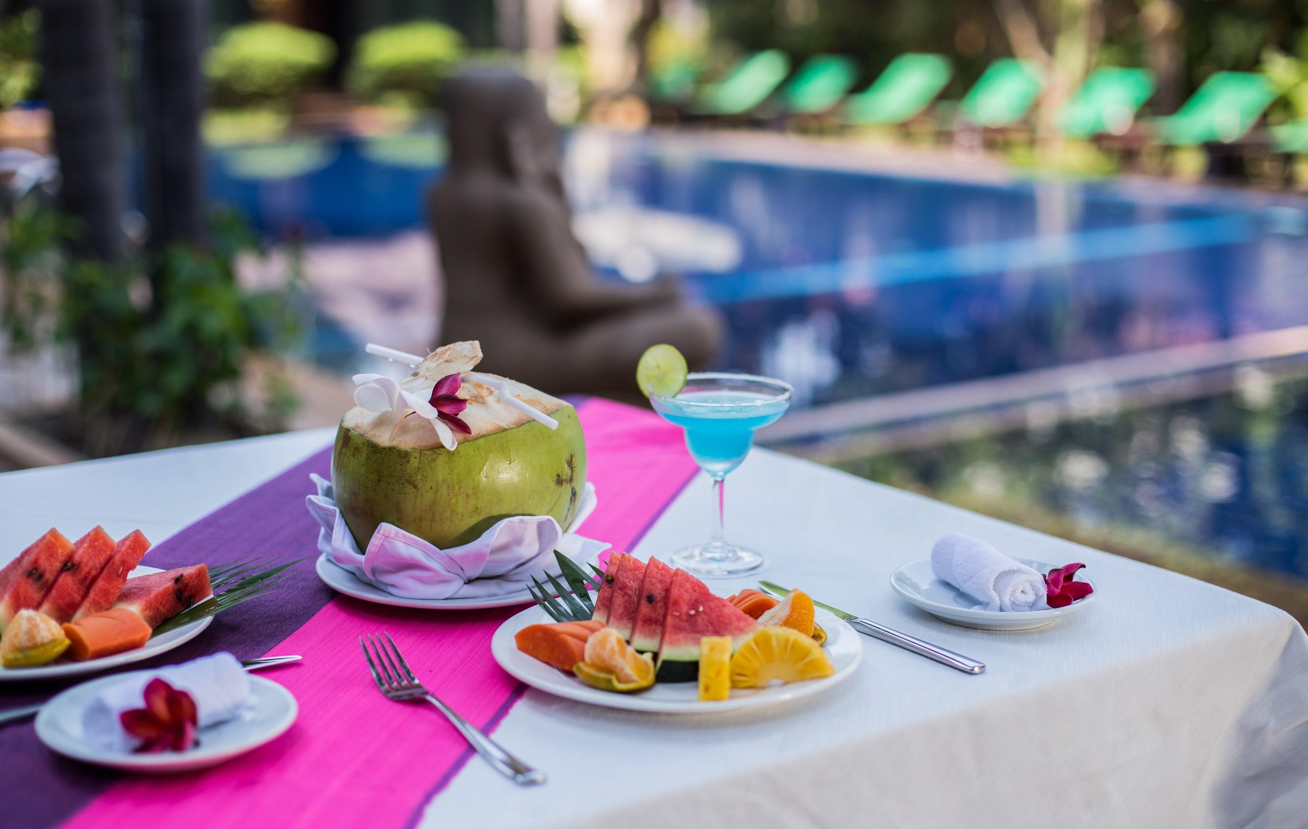 Royal Empire Hotel Sziemreap Kültér fotó