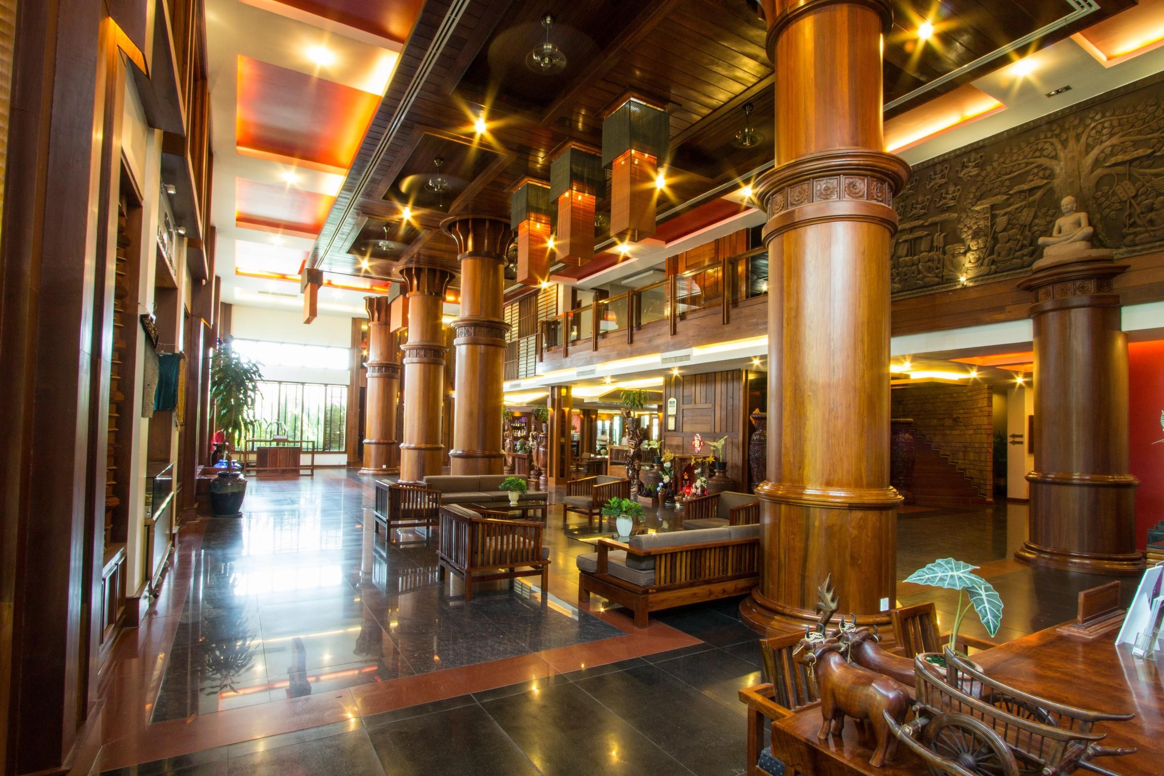 Royal Empire Hotel Sziemreap Kültér fotó