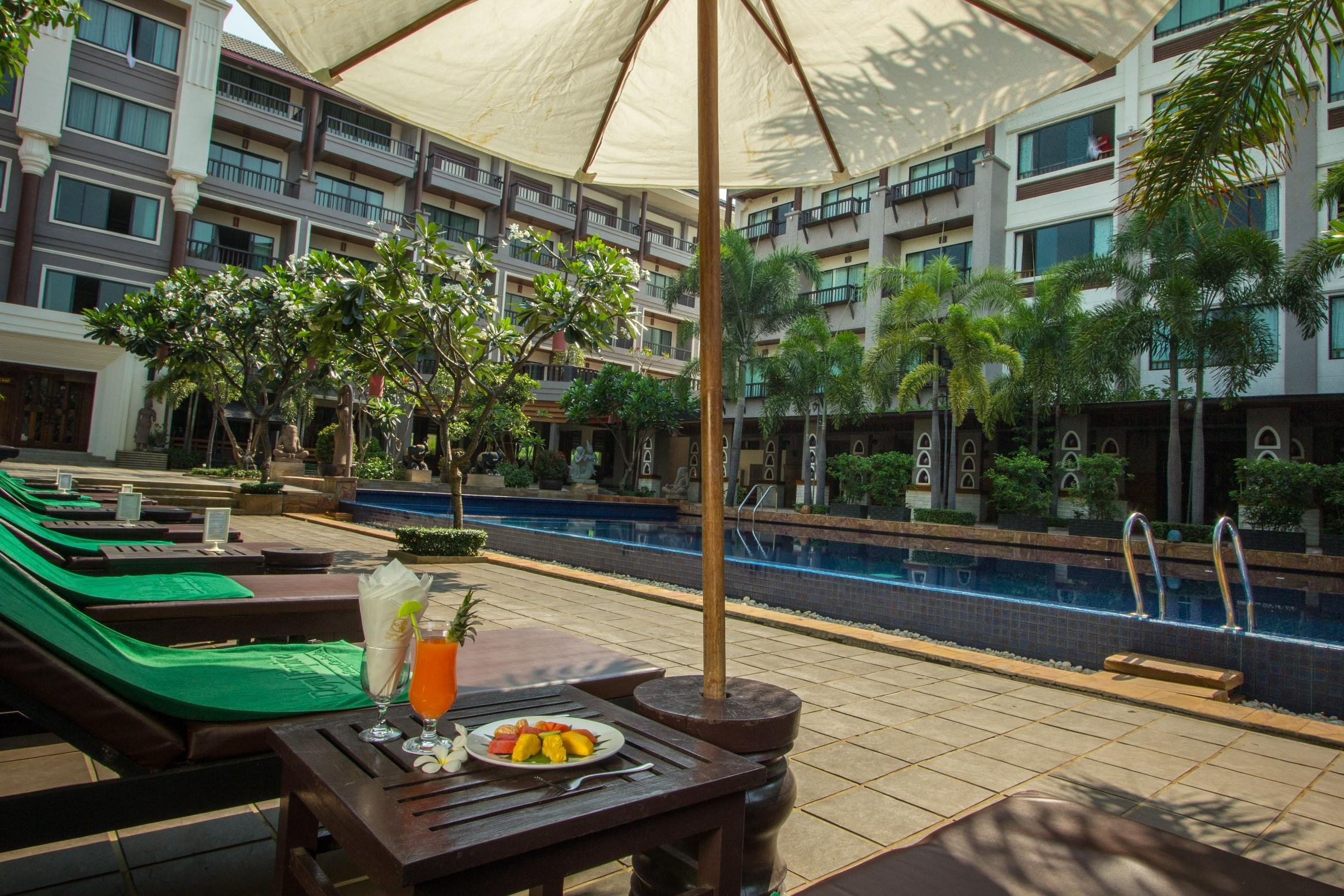 Royal Empire Hotel Sziemreap Kültér fotó