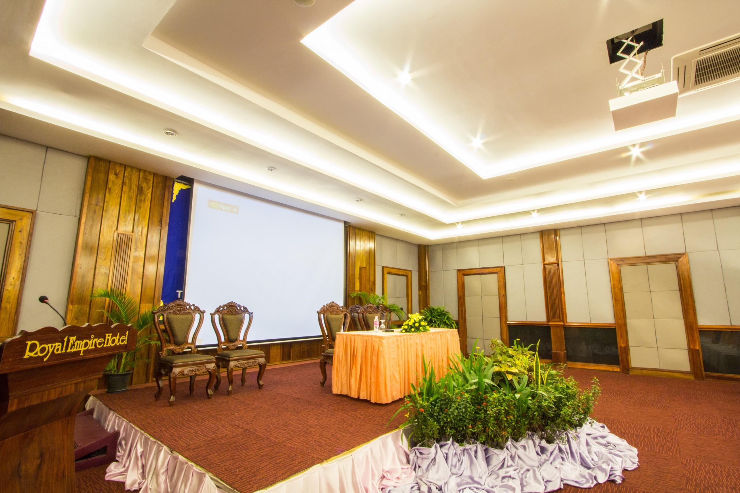 Royal Empire Hotel Sziemreap Kültér fotó