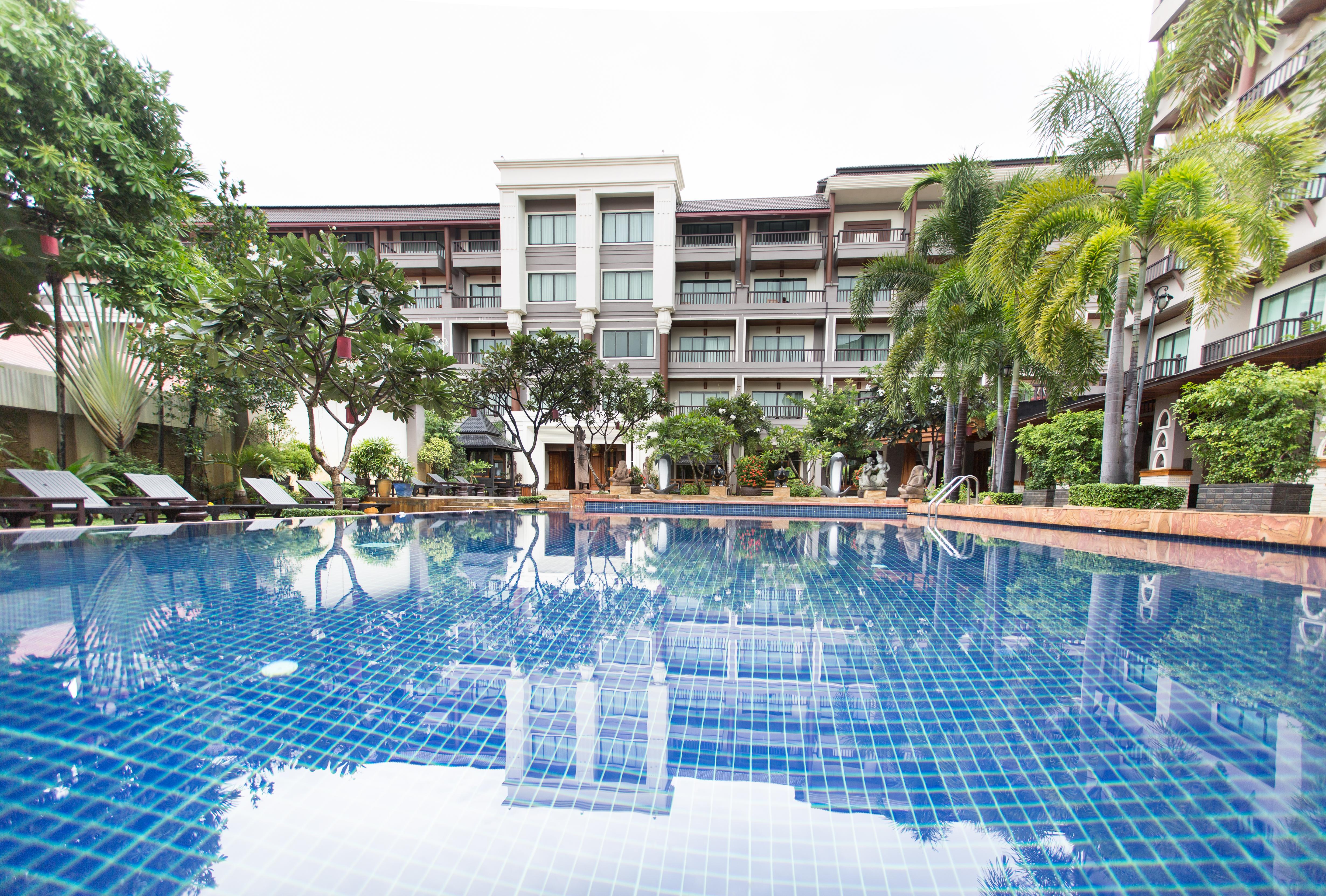 Royal Empire Hotel Sziemreap Kültér fotó