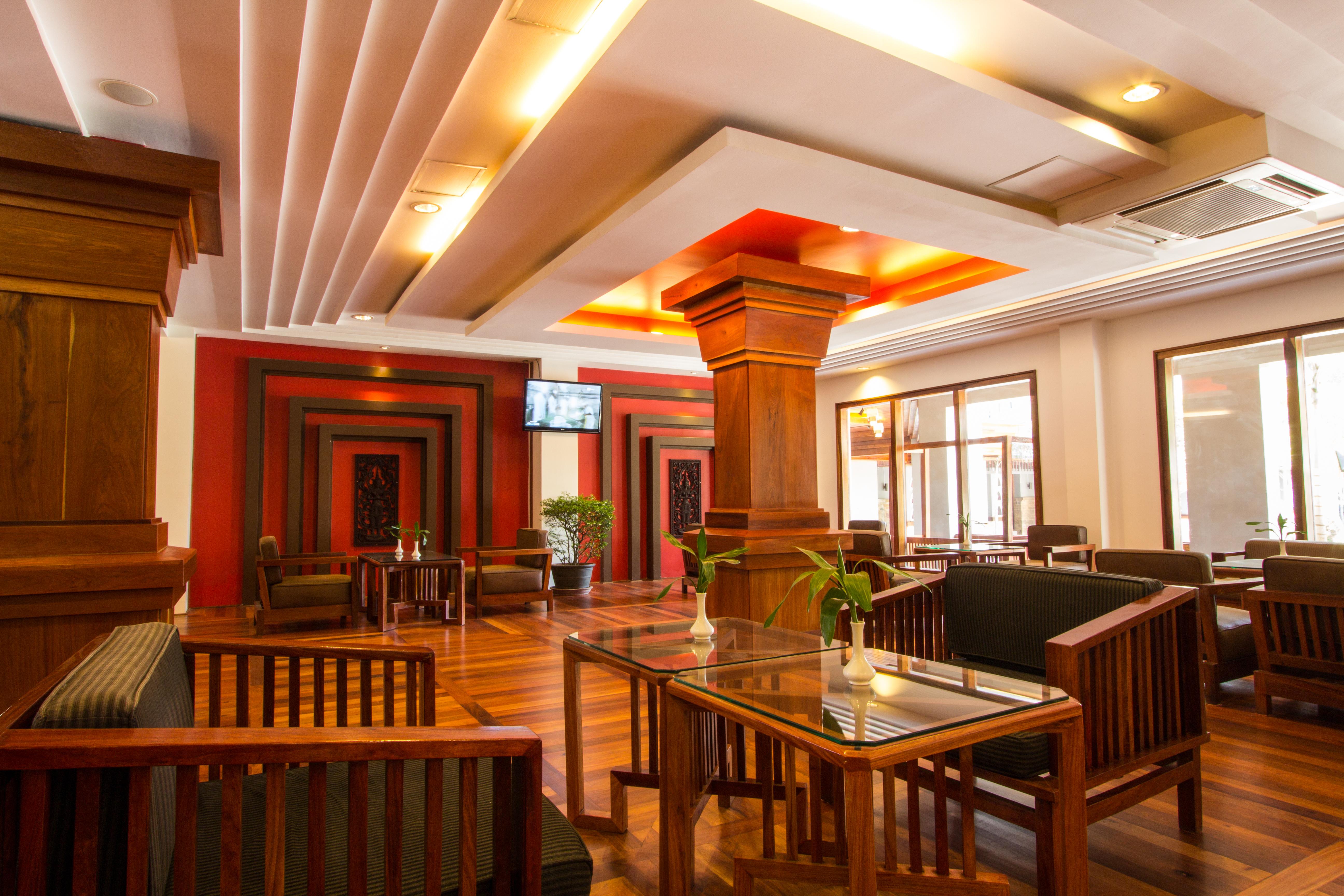 Royal Empire Hotel Sziemreap Kültér fotó