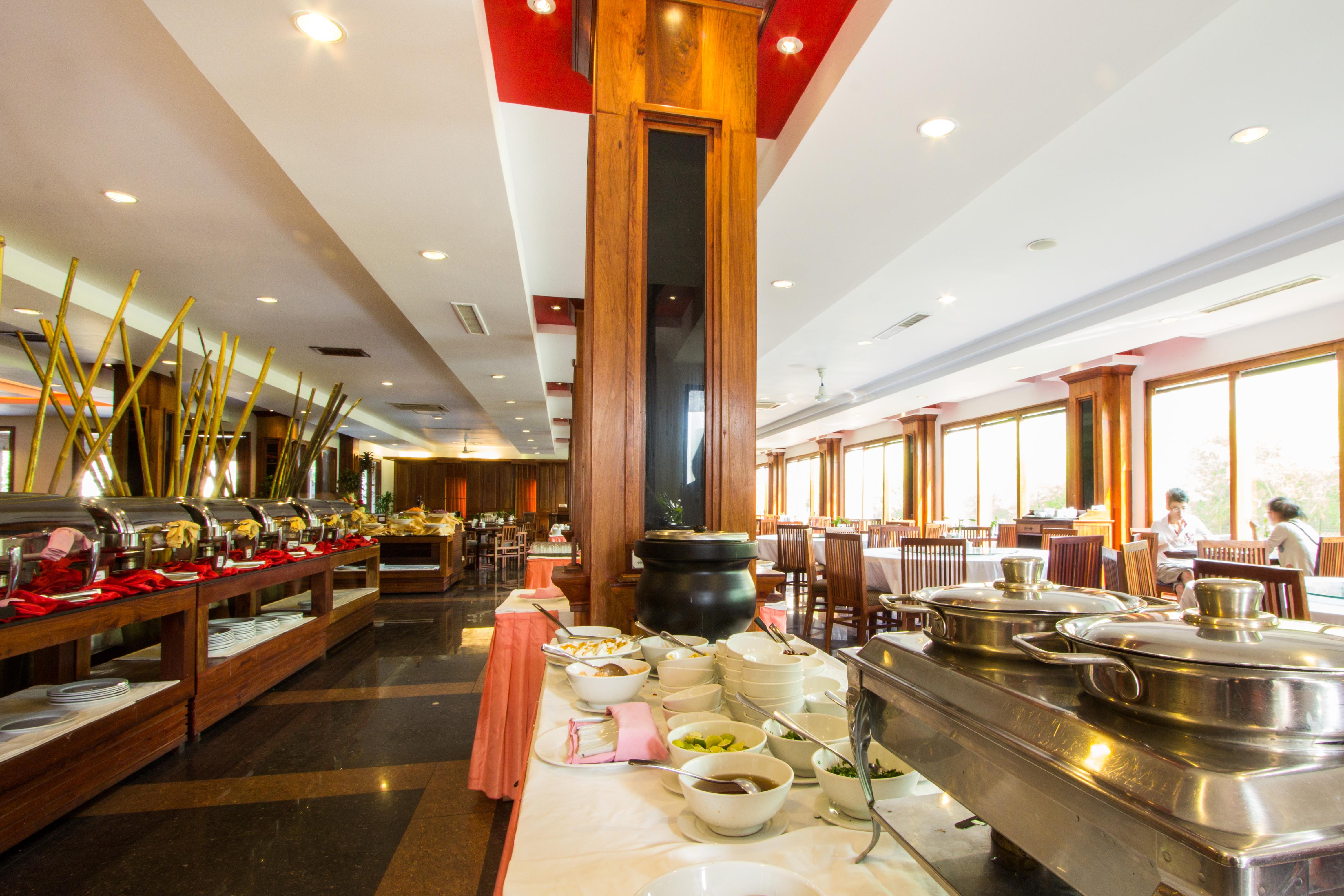Royal Empire Hotel Sziemreap Kültér fotó