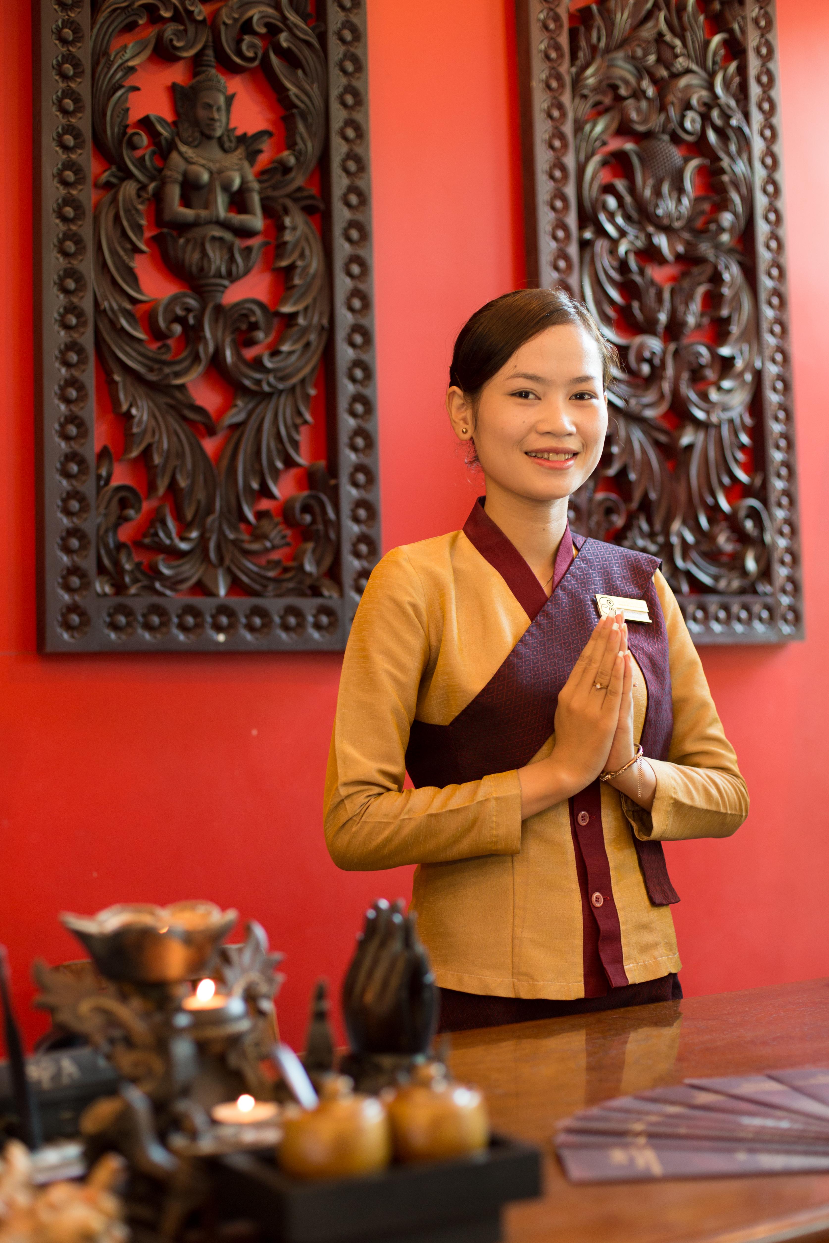 Royal Empire Hotel Sziemreap Kültér fotó