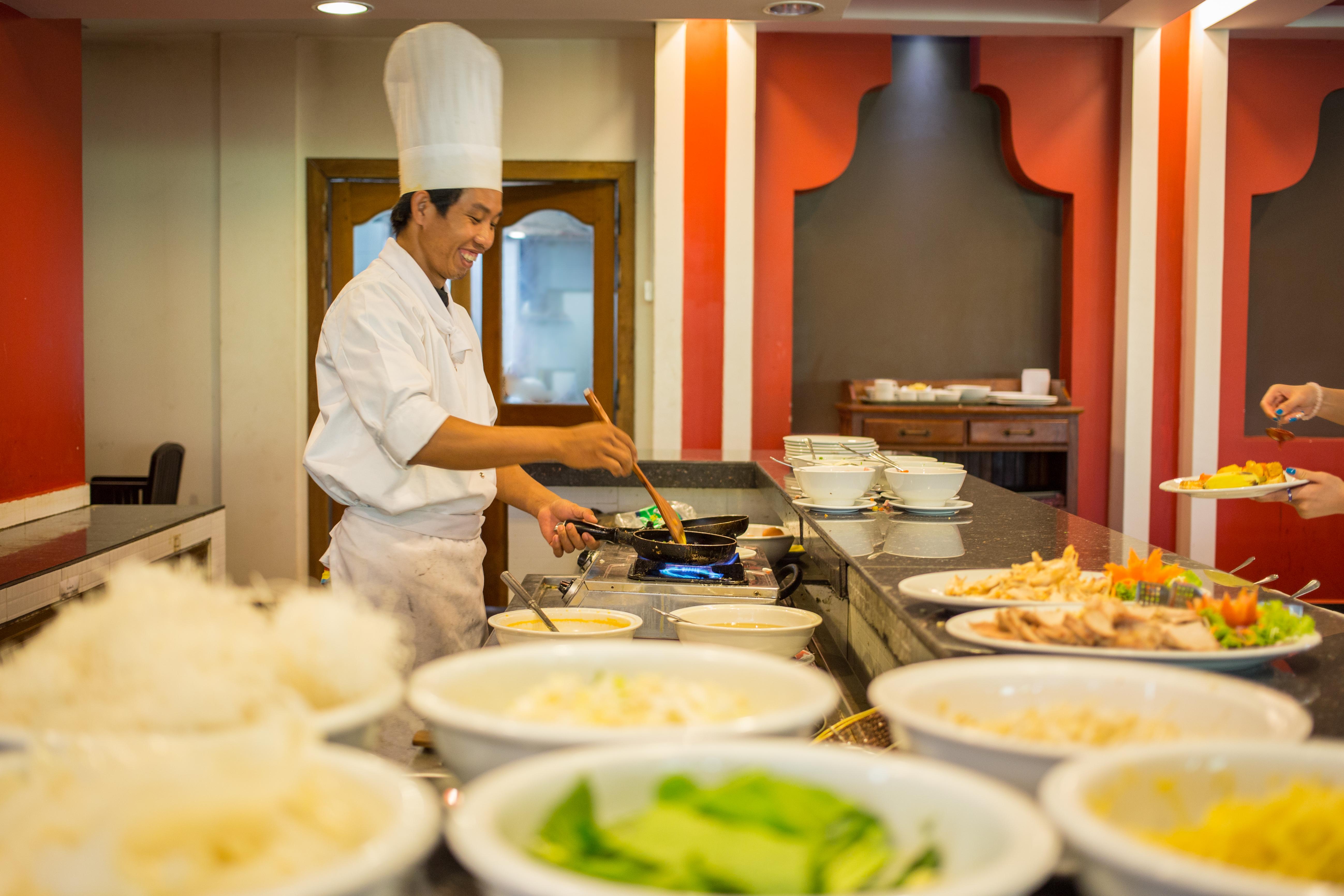 Royal Empire Hotel Sziemreap Kültér fotó
