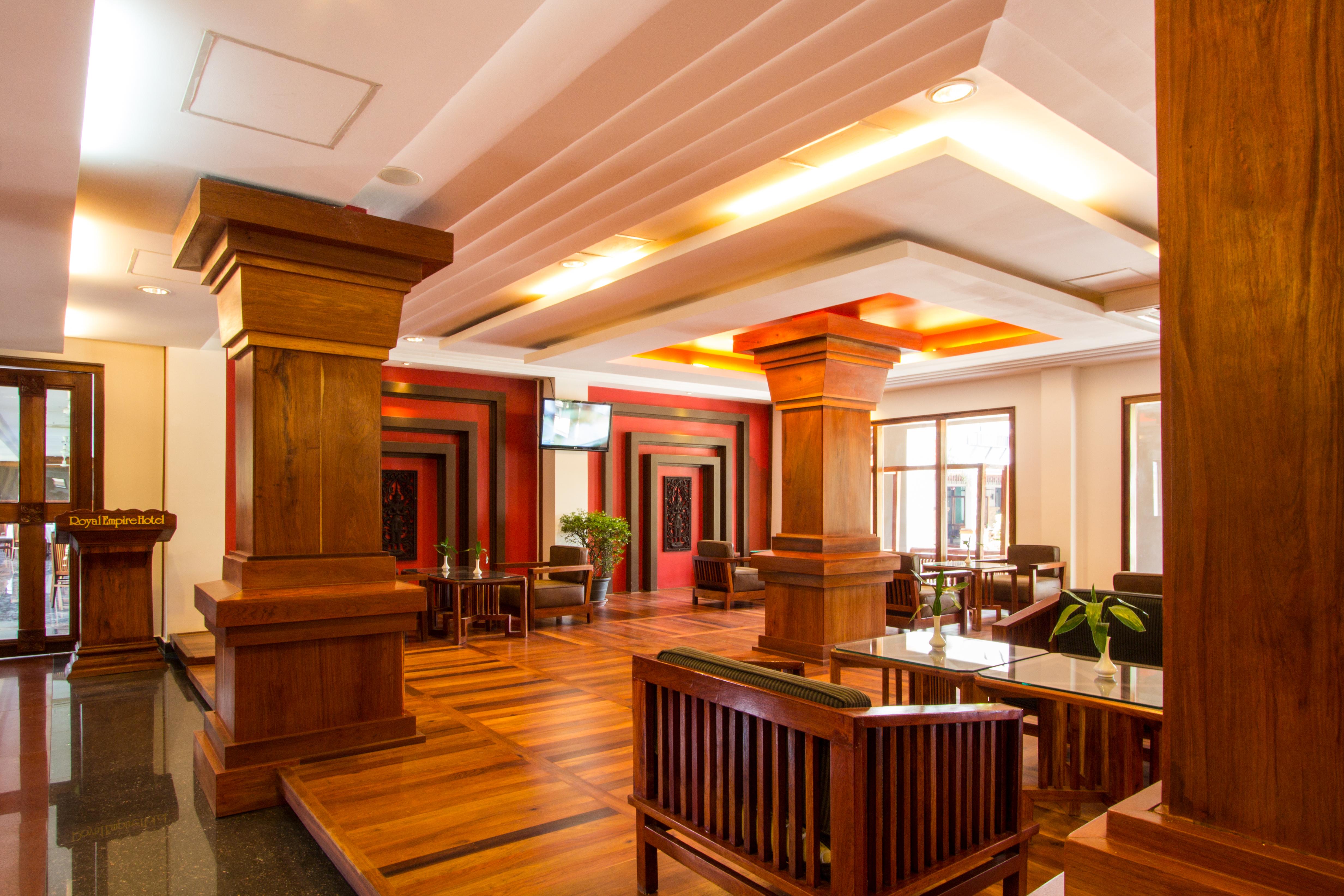 Royal Empire Hotel Sziemreap Kültér fotó