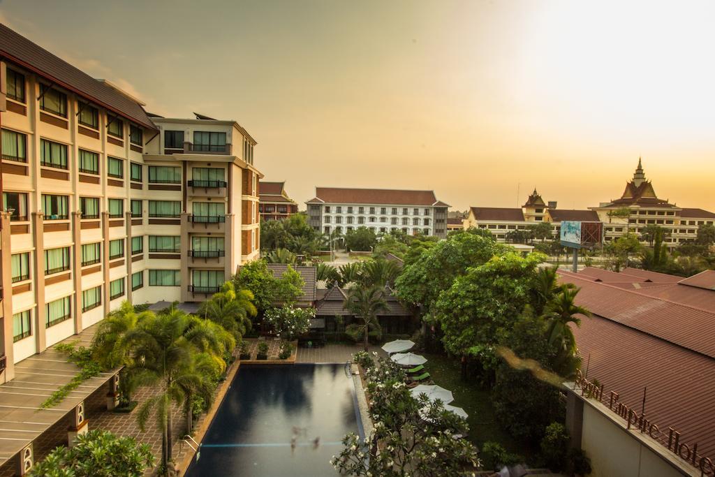Royal Empire Hotel Sziemreap Kültér fotó