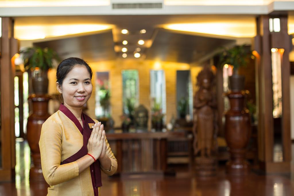 Royal Empire Hotel Sziemreap Kültér fotó